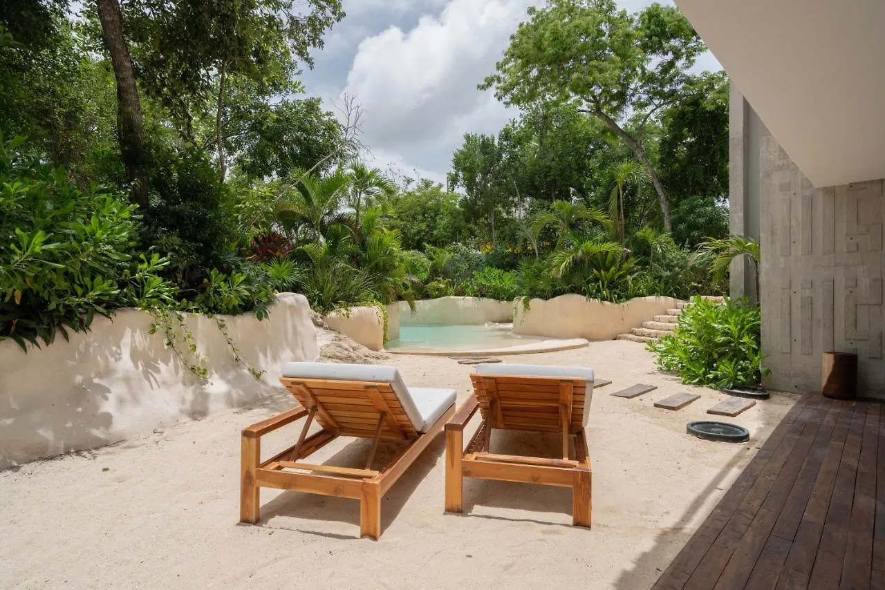 Iik Tulum 301 Lejlighedshotel Mexico